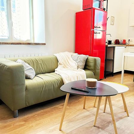 Studio Chic Au Style Retro Moderne Saint-Genix-sur-Guiers Zewnętrze zdjęcie