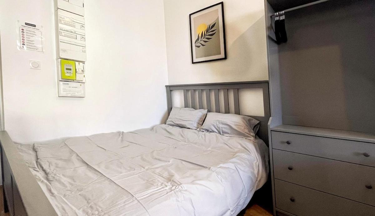Studio Chic Au Style Retro Moderne Saint-Genix-sur-Guiers Zewnętrze zdjęcie