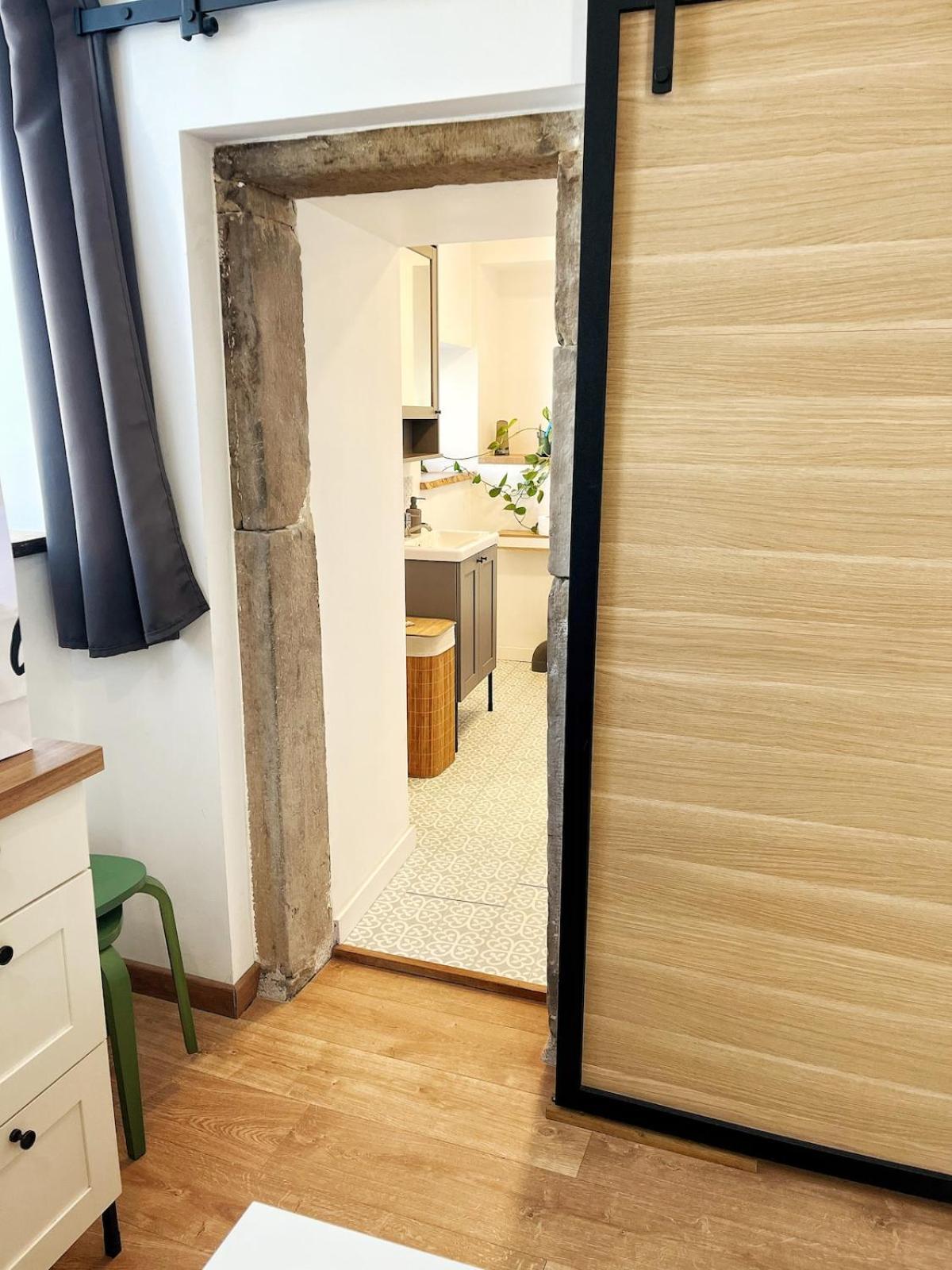 Studio Chic Au Style Retro Moderne Saint-Genix-sur-Guiers Zewnętrze zdjęcie