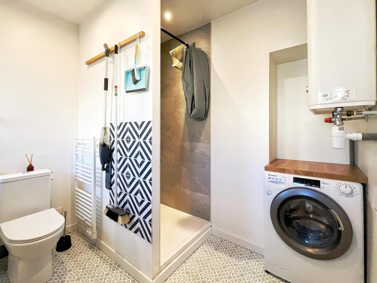 Studio Chic Au Style Retro Moderne Saint-Genix-sur-Guiers Zewnętrze zdjęcie