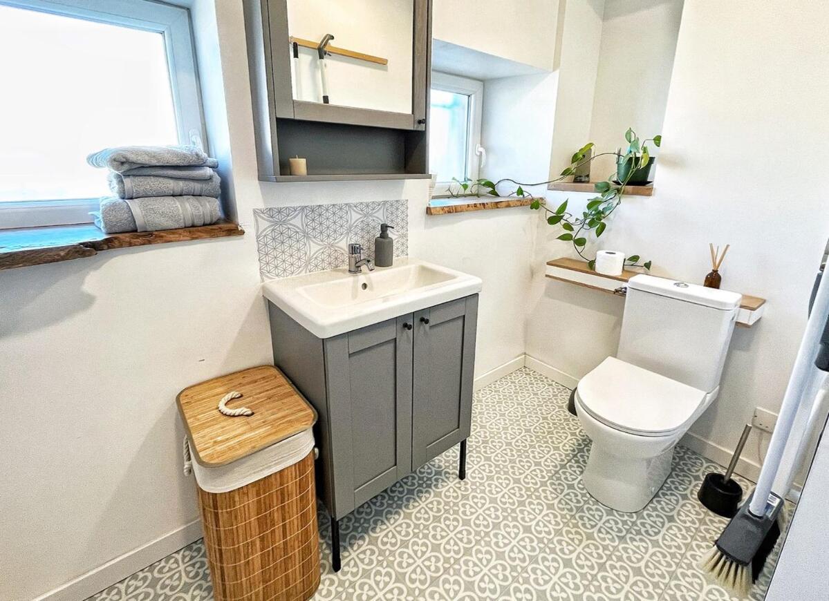 Studio Chic Au Style Retro Moderne Saint-Genix-sur-Guiers Zewnętrze zdjęcie