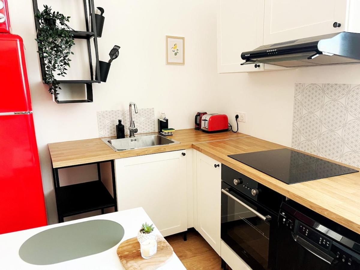 Studio Chic Au Style Retro Moderne Saint-Genix-sur-Guiers Zewnętrze zdjęcie
