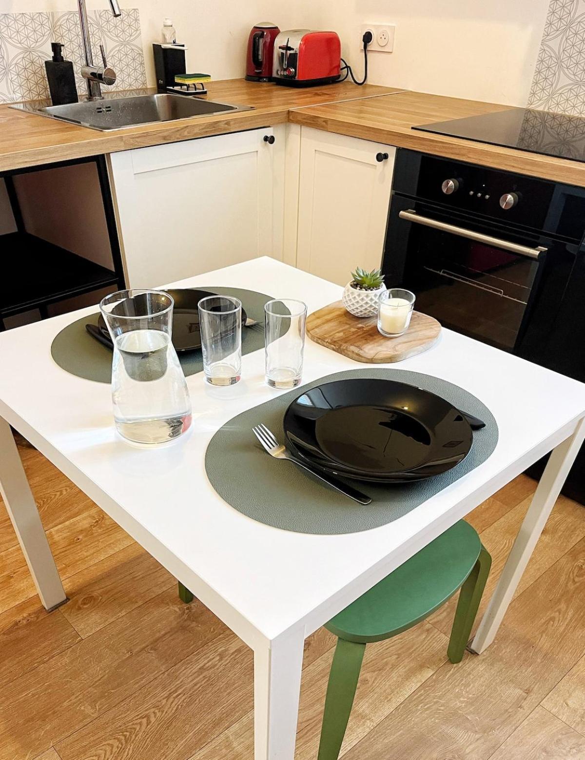 Studio Chic Au Style Retro Moderne Saint-Genix-sur-Guiers Zewnętrze zdjęcie