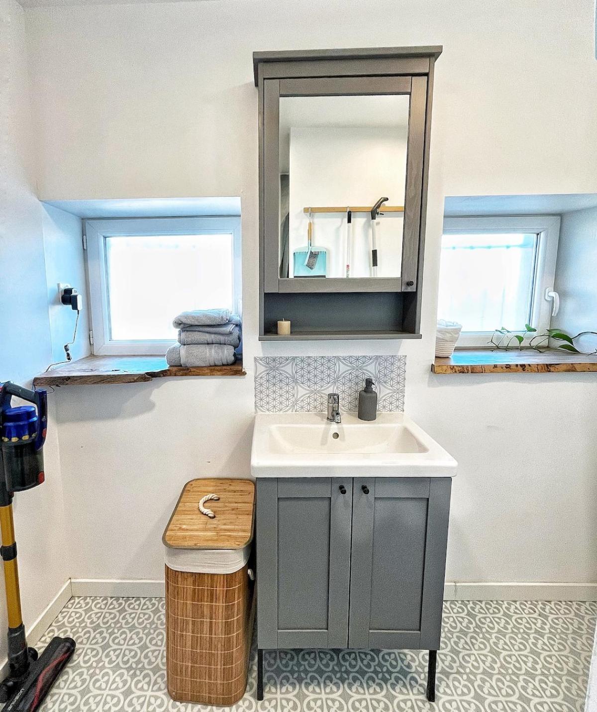 Studio Chic Au Style Retro Moderne Saint-Genix-sur-Guiers Zewnętrze zdjęcie
